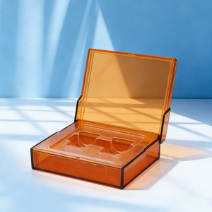 Boîte médicale portable en plastique durable et étanche pour ampoules, flacons et pilules, étiquetée sur mesure, trousse de premiers soins d'urgence - Product Image 2