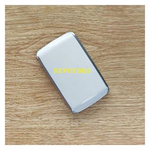 Haute qualité pour <span class=keywords><strong>Renault</strong></span> 4 boutons couverture <span class=keywords><strong>de</strong></span> <span class=keywords><strong>carte</strong></span> à puce blanc couverture arrière boîtier <span class=keywords><strong>de</strong></span> remplacement sans Logo - Product Image 5