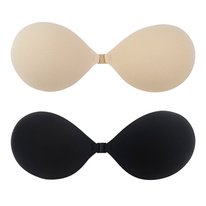 Reggiseno Adesivo Nippies, Stile Moda Invisibile Senza Spalline e Senza Schienale per Donne, Sexy Imbottito Senza Cuciture con Copertura e Supporto Push-Up - Product Image 6