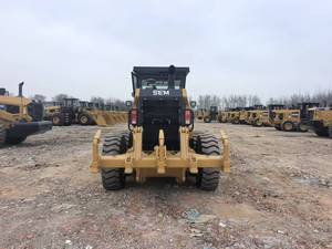 Compacte, wiel aangedreven, zware, waterdichte, stofbestendige cabine voor een shovel met knikbesturing - Product Image 3