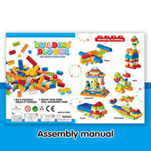 Nuevos Juguetes STEM Creativos, Juego de Bloques de Construcción de 118 Piezas con Tubo de Almacenamiento con Adhesivos, Juego Educativo DIY para Niños - Product Image 6