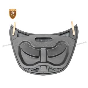 Mise à niveau vers le capot moteur en fibre de carbone Novi Style pour Mclaren 540C 570S 570GT 600LT - Product Image 4