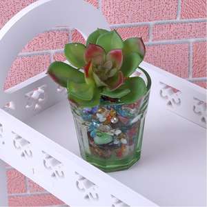 <span class=keywords><strong>Plante</strong></span> artificielle personnalisée en gros, mur grimpant réaliste, étiquette personnalisée, décoration de mariage, fleurs et plantes décoratives - Product Image 3