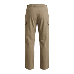 Pantalon cargo fonctionnel marron pour <span class=keywords><strong>homme</strong></span>, classique et polyvalent, <span class=keywords><strong>de</strong></span> la part d'un fabricant <span class=keywords><strong>de</strong></span> premier plan – Idéal pour le travail et le quotidien - Product Image 2