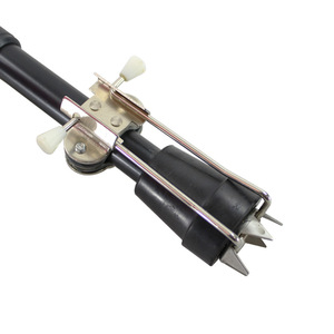 Maxhealth Crampons pour bâtons de marche CST-9011 Antidérapants Détachables Accessoire d'extérieur - Product Image 1