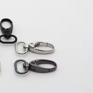 Quảng Đông Youshun Mạnh Mẽ Tùy Chỉnh Túi Xách Phụ Kiện Da Dây Đeo Vai Tùy Chỉnh Ví Móc Móc Móc Cho Túi Móc Chìa Khóa Móc - Product Image 1