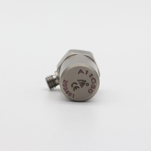 Capteur d'accélération à effet piézoélectrique positif universel, capteur de vibrations à haute sensibilité, large plage de fréquences 1-10kHz - Product Image 6