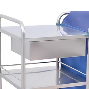 Carrito de Atención Médica Kang Jun, 1000*540*940mm, Carro Multifuncional para Hospital - Product Image 3