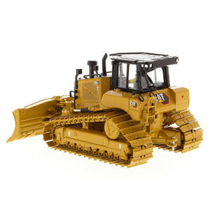 Diecast Master 1:50 Model DM85554 D6 XE LGP Track-Type Traktor Dozer dengan VPAT Pisau Koleksi Diecast Model Replika - Product Image 5