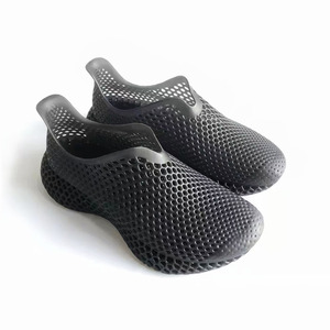 OEM Tùy Chỉnh Thời Trang Nghệ Thuật Thiết Kế <span class=keywords><strong>3D</strong></span> In Ấn Sản Phẩm Nylon Của Phụ Nữ Cao Gót Giày <span class=keywords><strong>3D</strong></span> Dịch Vụ In Ấn Sls - Product Image 4