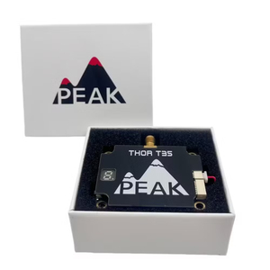 Transmisor de video inalámbrico T35 VTX 25/200/500/1000/3000MW 64CH 3000m 9‑28V para drones UAV industriales - Product Image 6