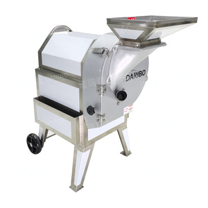 Máquina Cortadora Multifunción de Verduras y Frutas en Cubos/Rebanadas, Cortadora de Tomate/Patata/Zanahoria - Product Image 1