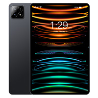 Nueva Tablet de Alta Configuración con Gran Memoria de 22GB+2TB, Octa Core, Android 14, Pantalla de 10.1 Pulgadas, 6s Profesional para Negocios, Trabajo, Juegos, GPS, 5G