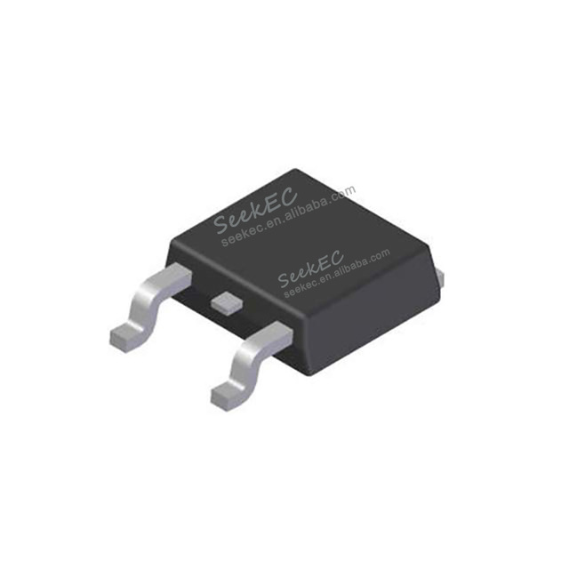 SeekEC BLD128D TO-252 DPAK 4A 400V NPN High Voltage Power Transistor