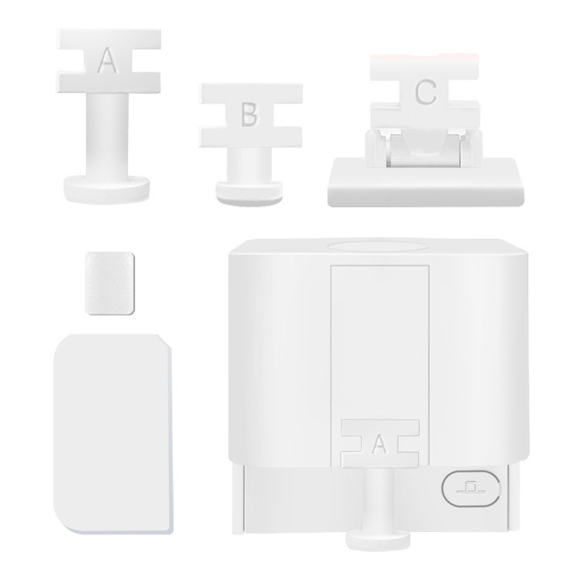 Ai Products Tuya Smart Bluetooth Finger Robot Home WiFi Connectivity Android App Compatible Battery-Powered Remote Control Hotel