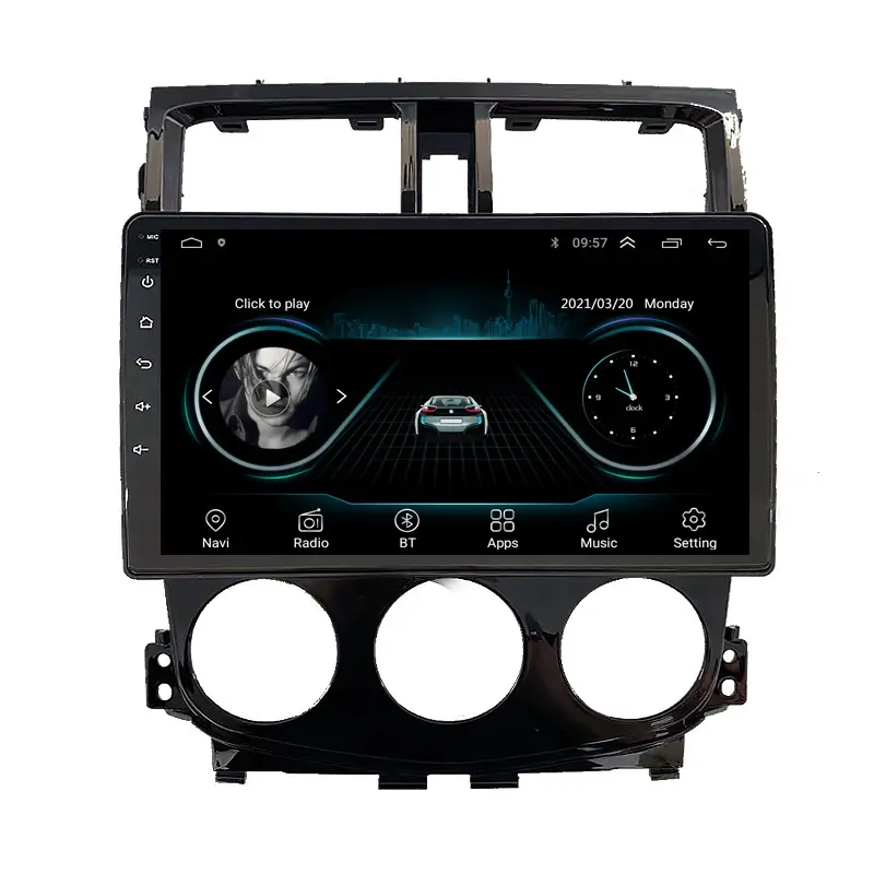 SHIYANG – lecteur Android de voiture de 10.1 pouces, haute qualité et prix bas, compatible avec le lecteur Dvd monté sur véhicule Lexus