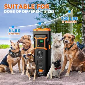 Repelente Ultrasónico de Alta Frecuencia para Perros, Dispositivo Antiladridos - Product Image 4