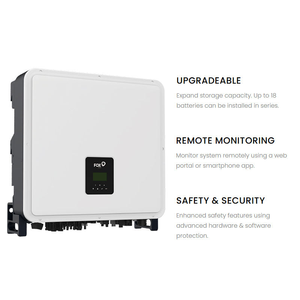 Inversor Solar Original Fox ESS <span class=keywords><strong>P3</strong></span> PRO 20.0 20kW con Enfriamiento Natural y Monitoreo Remoto para Sistema de Energía Solar - Product Image 6