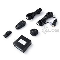 Système de commande à distance des soupapes d'échappement pour BMW X3 F25 X4 F26 X5 F15 X6 F16 3.0T 2011-2019 Kit de commande Valvetronic Plug and Play