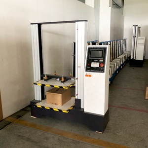 Máquina De Teste De Esmagamento Digital <span class=keywords><strong>Bct</strong></span> Caixa De Papelão Ondulado <span class=keywords><strong>Tester</strong></span> De Compressão - Product Image 6