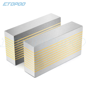 F35A <span class=keywords><strong>F35B</strong></span> F36V บล็อกแม่เหล็กคุณภาพสูงสำหรับเครื่องบดสารประกอบ - Product Image 2