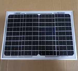 Panel Solar Monocristalino de 10W para Uso en Exteriores y Fuera de la Red - Product Image 3