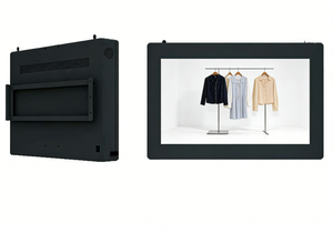 Commercial Outdoor <b>Wall</b> Mounted Digital Signage LCD <b>Display</b> Screen - Product Image 4