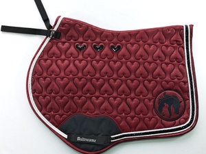 Fabricant professionnel d'équipement <span class=keywords><strong>de</strong></span> cheval <span class=keywords><strong>Tapis</strong></span> d'équitation Logo personnalisé <span class=keywords><strong>Tapis</strong></span> <span class=keywords><strong>de</strong></span> <span class=keywords><strong>selle</strong></span> <span class=keywords><strong>de</strong></span> cheval équestre - Product Image 2