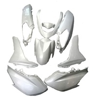 Carénages NMAX 155 modifiés