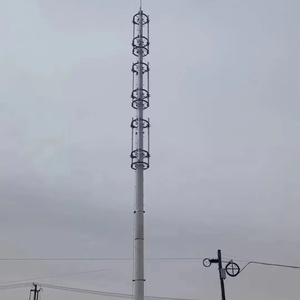 Nhà máy tùy chỉnh nhanh biển vận chuyển Viễn Thông tháp và lưới mast thông tin liên lạc antenna WIFI tháp phụ kiện - Product Image 6