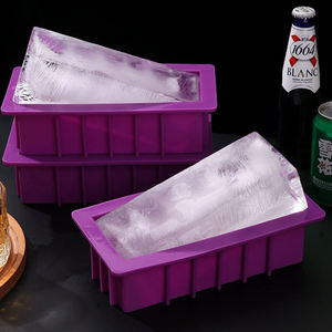 แม่พิมพ์สบู่ซิลิโคนเป็นมิตรต่อสิ่งแวดล้อมแบบทำมือมีความยืดหยุ่นสำหรับการสร้างแม่พิมพ์เค้กสบู่ - Product Image 2