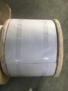 1.2 millimetri CEA rivestito galvanizzato del filo di acciaio per cavo di goccia - Product Image 5