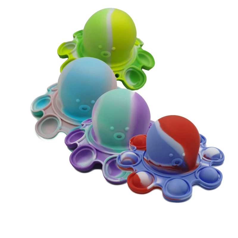 Силиконовая двухсторонняя Двусторонняя игрушка-игрушка