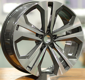 Roues forgées en alliage d'aluminium, 4 pièces, 5x112 18 19 <span class=keywords><strong>20</strong></span> 21 <span class=keywords><strong>pouces</strong></span>, pour <span class=keywords><strong>Audi</strong></span> - Product Image 2