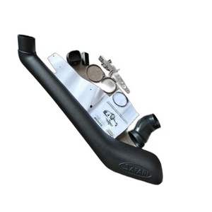Kit de Snorkel de Admisión de Aire para Mitsubishi Triton Pajero 4WD, Material ABS, Fácil Instalación, Piezas Todoterreno Cross River - Product Image 2