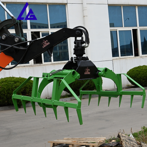 Гидравлический Грейферный мини-экскаватор - Product Image 5