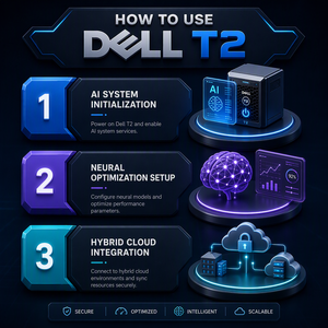 Station de travail T2 Pro Tower de haute qualité, processeur Core Ultra 9 285, carte graphique intégrée, 8 Go de mémoire DDR4, port USB Full HD, overclocking du processeur - Product Image 6