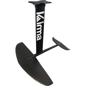 Độ cứng cao sợi carbon Hydro lá thiết lập cho downwind hydrofoiling và kitesurfing cho đại dương vùng biển - Product Image 1