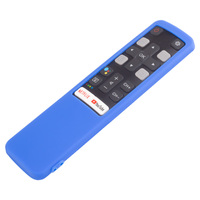 Funda protectora para control remoto de TV TCL Smart TV con cordón
