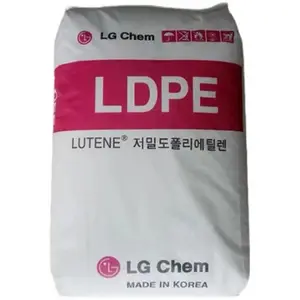 Kepadatan rendah Polyethylene Ldpe/Hdpe/Mdpe Pellets pelet bahan baku plastik LDPE granule e
