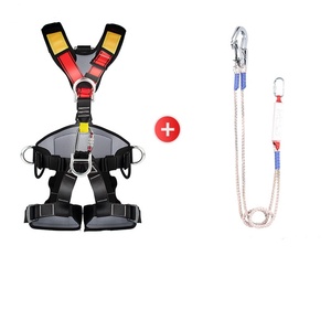 Ceinture de sécurité extérieure détachable pour escalade à haute altitude - Product Image 4