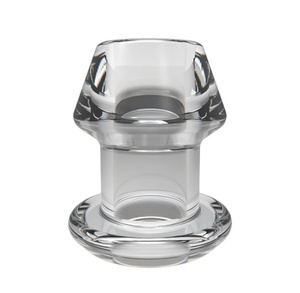 Hollow Anal Plug Sex Toys Vagina <strong>Anus</strong> Dilator Anal <strong>Speculum</strong> Expander Transparent Buttplug Prostate Massage - Product Image 3