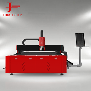 Máquina de Corte Láser de Fibra CNC LIJIA LJ-F3015 - Cortadora de Metal Personalizable Refrigerada por Agua 1500-3000W AI/<span class=keywords><strong>BMP</strong></span> Precio Competitivo - Product Image 4