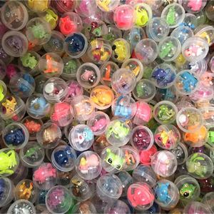ของเล่นแคปซูลขนาด 32 มม. ตัวต่อปลายดินสอขนาด 1 นิ้ว แบบต่างๆ สำหรับตู้ขายสินค้าอัตโนมัติ - Product Image 3