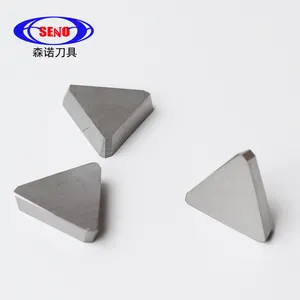 Customized Design High Quality Hard Milling Inserts Seno Lathe Tools TPKN Tool Inserts