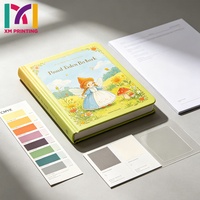 Impression personnalisée de livres de bandes dessinées pour enfants, estampage à chaud, vernis sélectif UV, catalogue personnalisé, brochure, magazine, boîte en papier imprimée sur mesure
