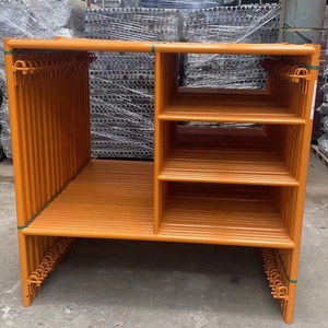 <span class=keywords><strong>2025</strong></span> bán nóng 5'x6'4 ''khung giàn giáo sơn tĩnh điện cho các dự Án Xây Dựng nóng - Product Image 4