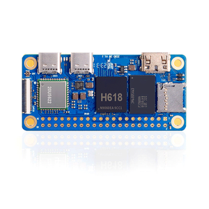 Arancione Pi Zero 2W 1GB/1.5GB/2GB/4GB RAM DDR4 Mini PC Allwinner H618 WiFi BLE SBC Single Board Computer <span class=keywords><strong>OPI</strong></span> Zero 2W - Product Image 1