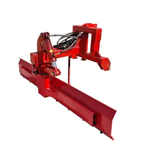 Agriculture Land leveler Laser land leveling control system supporting hydraulic device