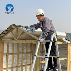 Coperta isolante a bolle in alluminio riflettente in stile industriale resistente al calore <span class=keywords><strong>per</strong></span> magazzini - Product Image 6